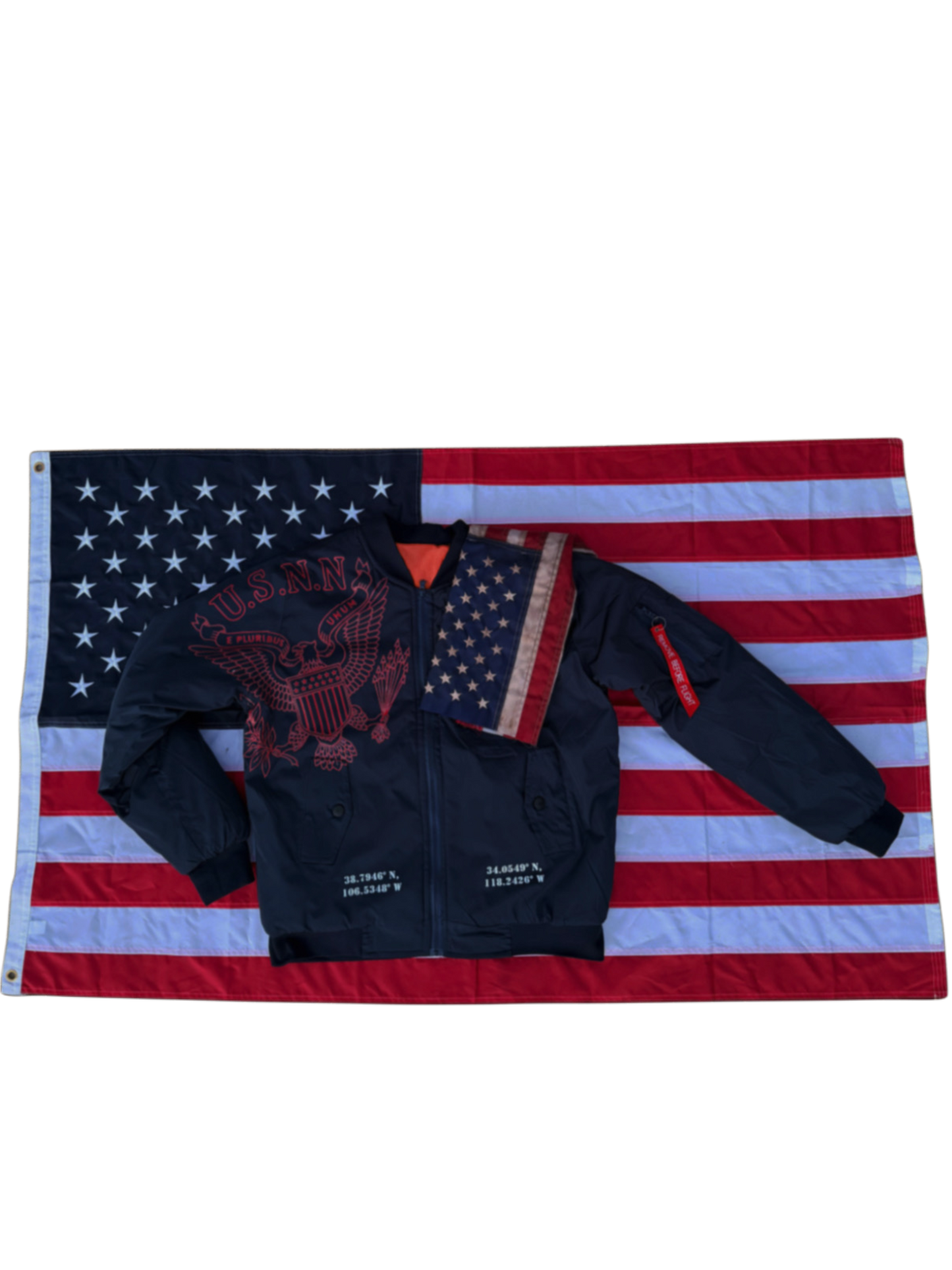 U.S.N.N Bomber