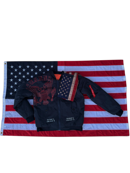 U.S.N.N Bomber
