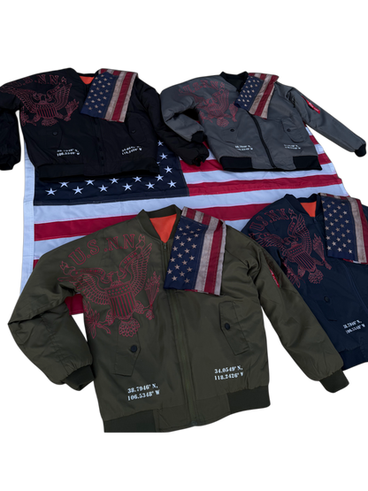 U.S.N.N Bomber