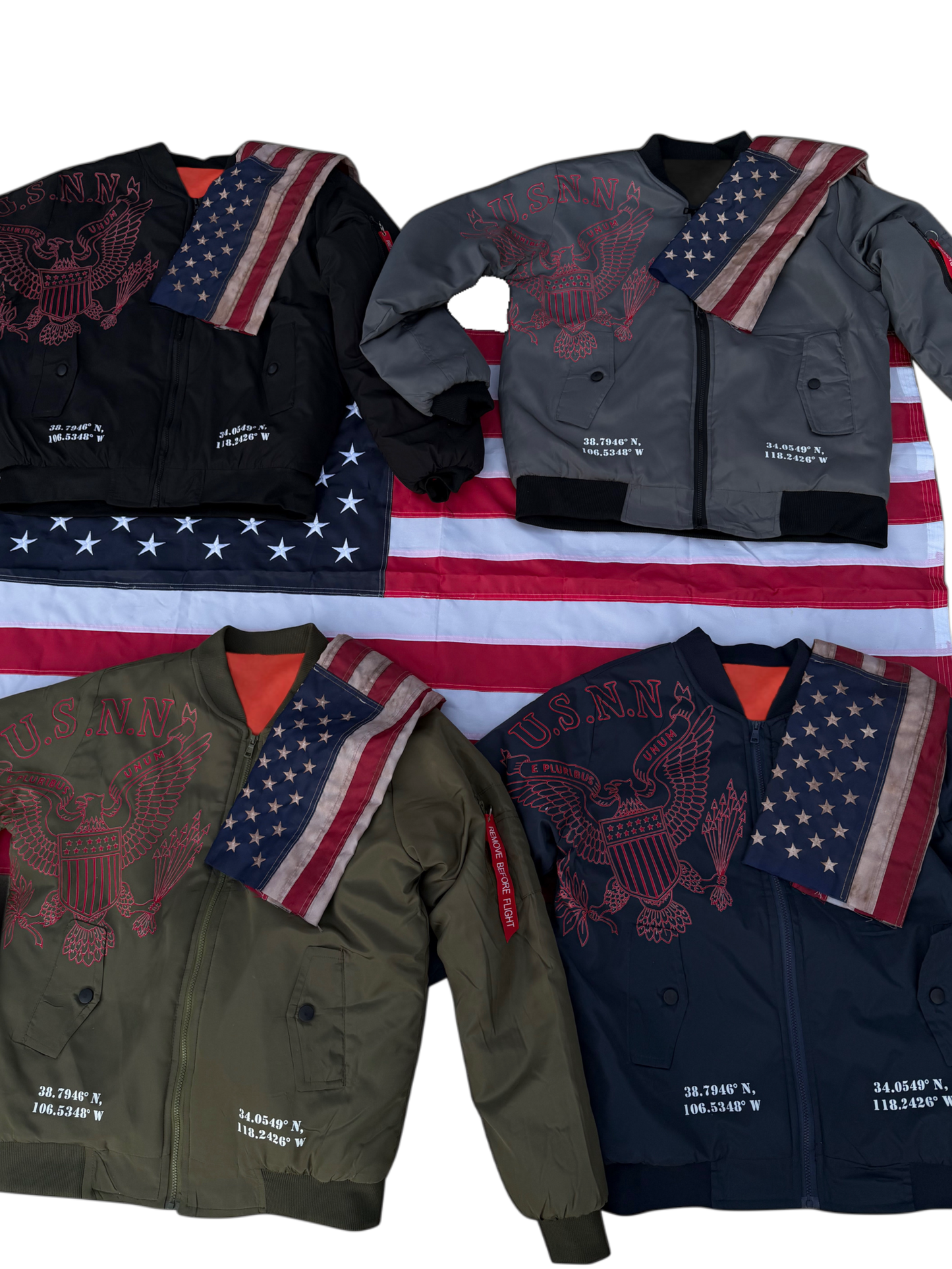 U.S.N.N Bomber
