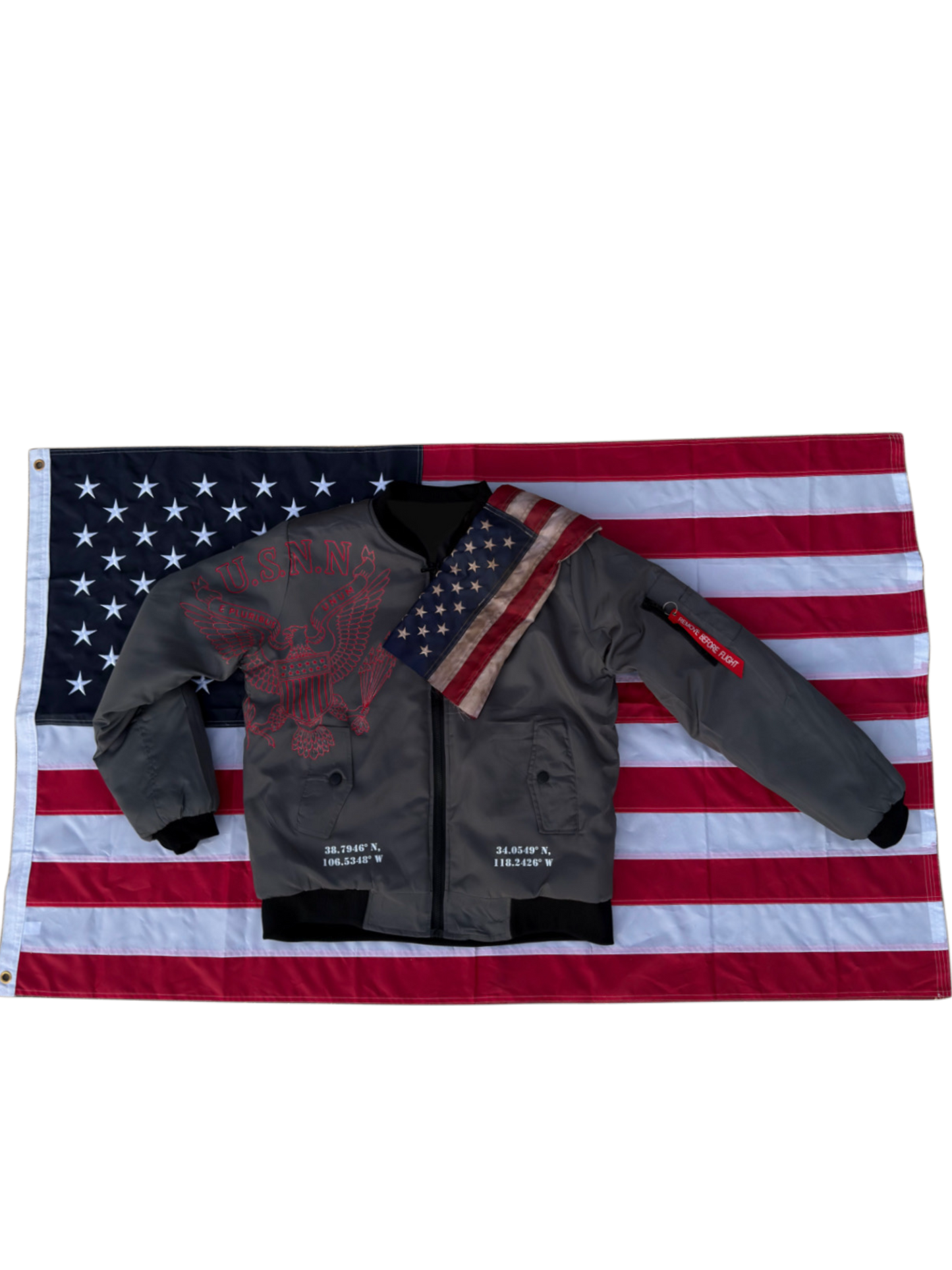 U.S.N.N Bomber