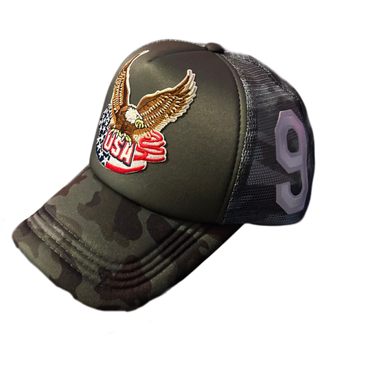 U.S.N.N Trucker Hat