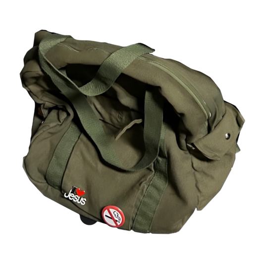 Vintage Military Bag