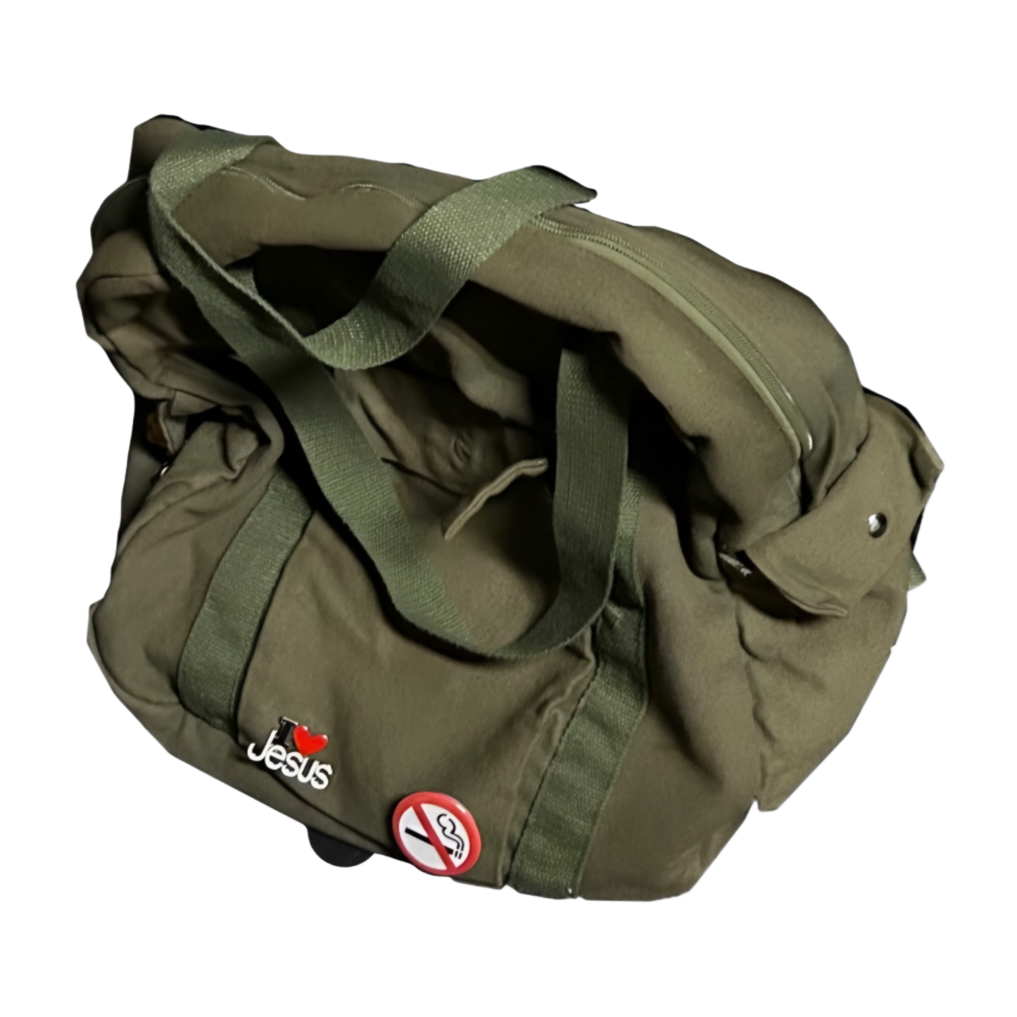 Vintage Military Bag