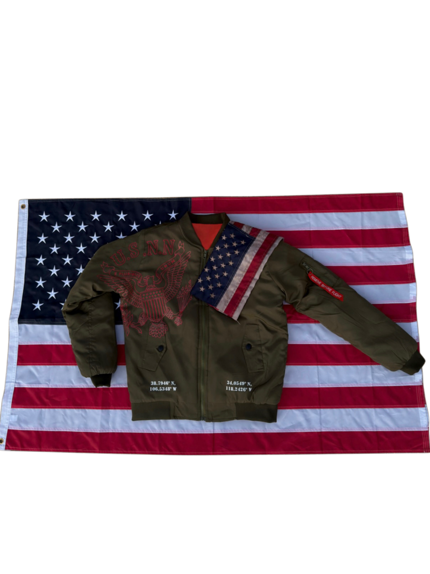 U.S.N.N Bomber