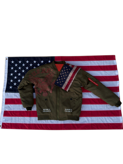 U.S.N.N Bomber