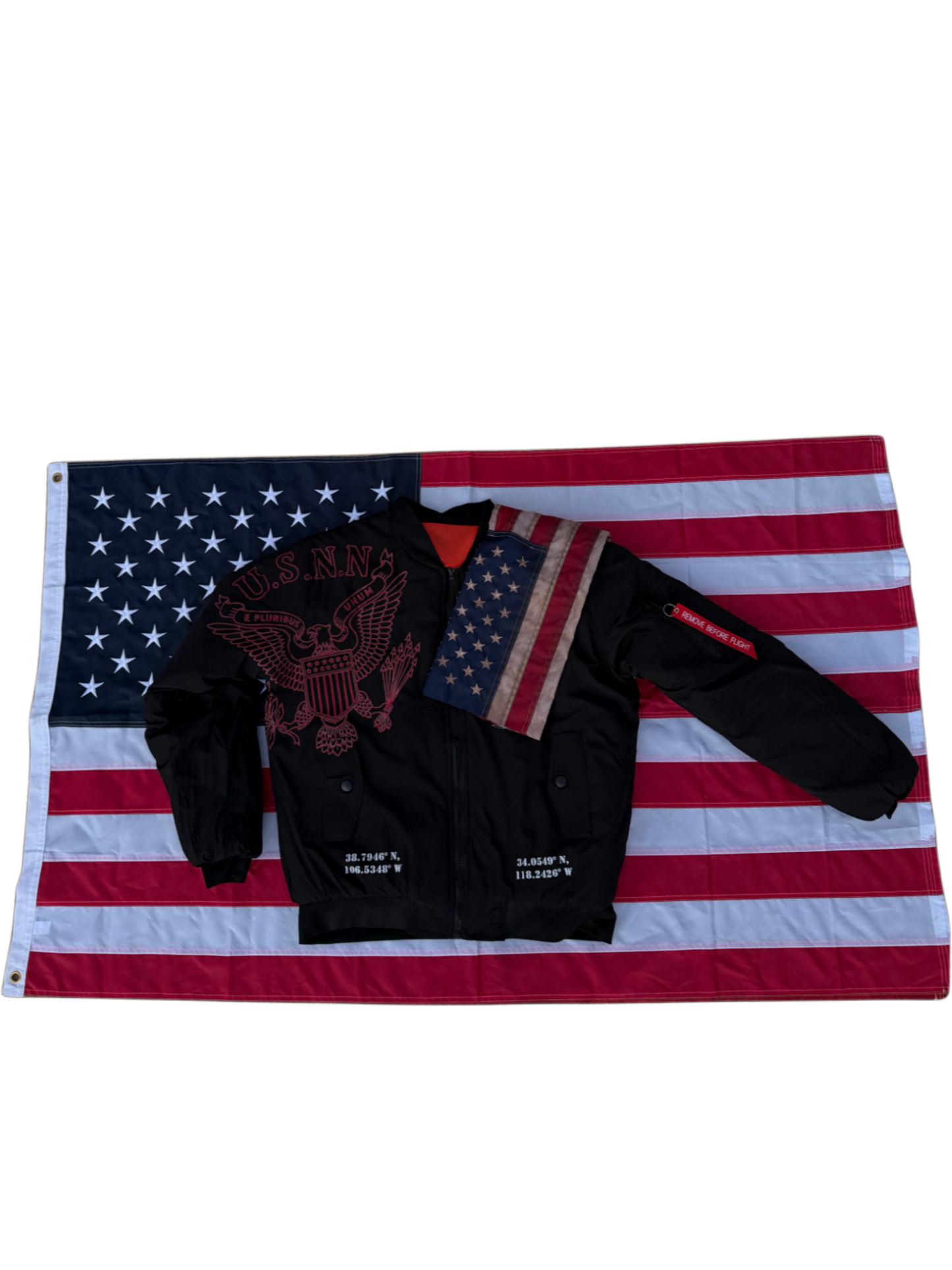 U.S.N.N Bomber