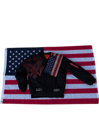 U.S.N.N Bomber