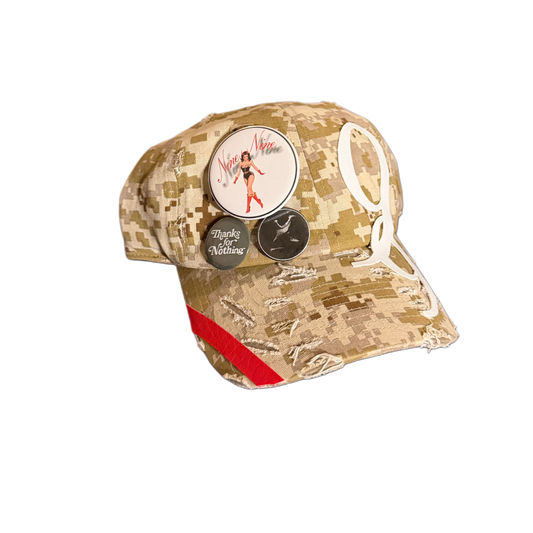 Digi Camo Hat
