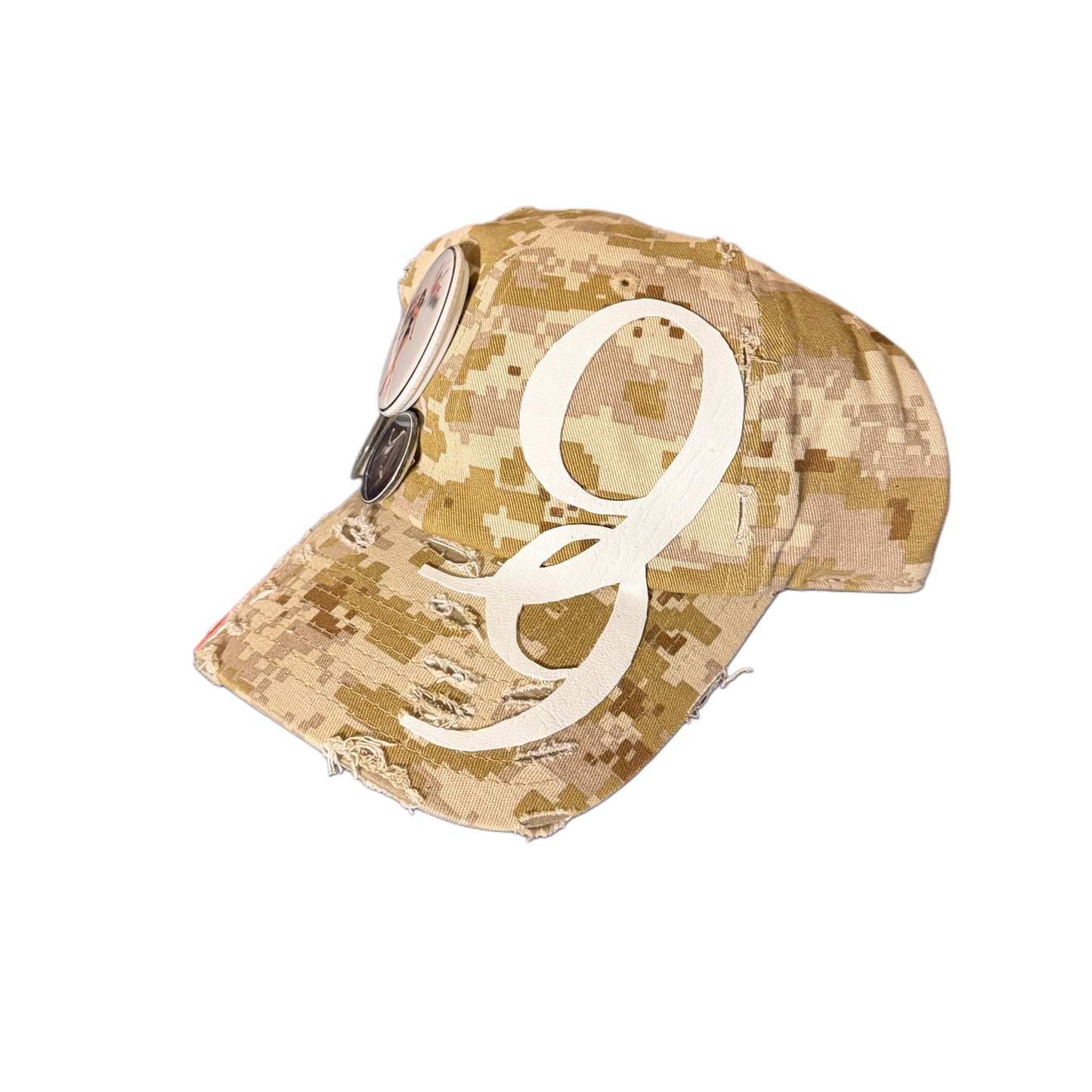 Digi Camo Hat