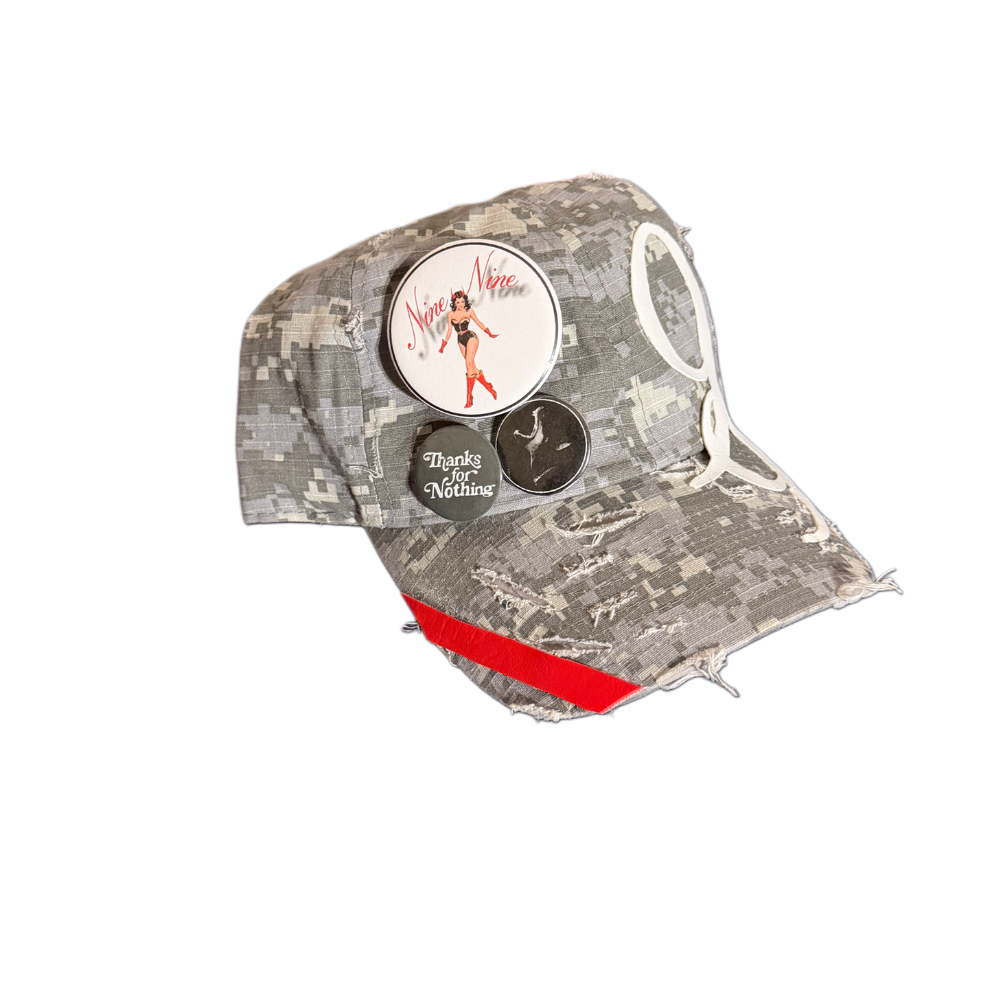 Digi camo Hat