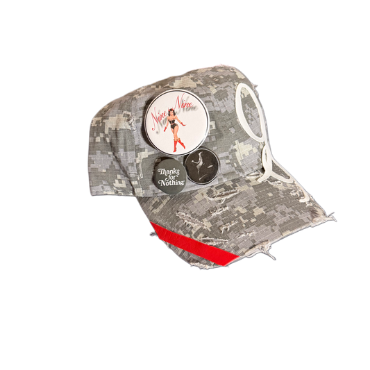 Digi camo Hat